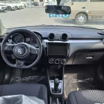 Suzuki Swift GLX Full Option MY 2024 A/T AED36500 Export Price , For Local Registration Contact Us for Price - Thumbnail 5