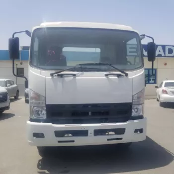 Isuzu FSR 8.2L Diesel M/T NON Turbo MY2023 Only for export 185,000 AED