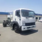 Isuzu FSR 8.2L Diesel M/T NON Turbo MY2023 Only for export 185,000 AED - Thumbnail 2