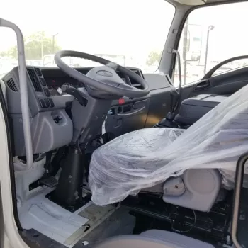 Isuzu FSR 8.2L Diesel M/T NON Turbo MY2023 Only for export 185,000 AED