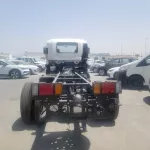 Isuzu FSR 8.2L Diesel M/T NON Turbo MY2023 Only for export 185,000 AED - Thumbnail 13