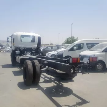 Isuzu FSR 8.2L Diesel M/T NON Turbo MY2023 Only for export 185,000 AED