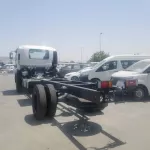 Isuzu FSR 8.2L Diesel M/T NON Turbo MY2023 Only for export 185,000 AED - Thumbnail 14