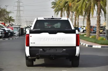 2022 TOYOTA TUNDRA CEWMAX SR5 SB 3.5L V6 PETROL