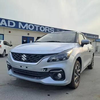 Suzuki Baleno 1.5 A/T AED 41500 Export Price For Local Registration Contact for Price.