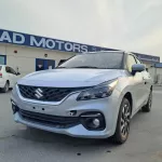 Suzuki Baleno 1.5 A/T AED 41500 Export Price For Local Registration Contact for Price. - Thumbnail 1