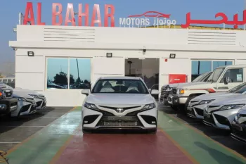 TOYOTA CAMRY V6 3.5L FULL OPTION MODEL 2022