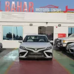TOYOTA CAMRY V6 3.5L FULL OPTION MODEL 2022 - Thumbnail 1