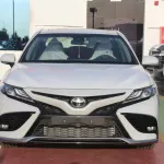 TOYOTA CAMRY V6 3.5L FULL OPTION MODEL 2022 - Thumbnail 2
