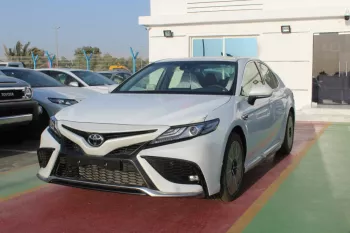 TOYOTA CAMRY V6 3.5L FULL OPTION MODEL 2022