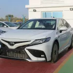 TOYOTA CAMRY V6 3.5L FULL OPTION MODEL 2022 - Thumbnail 3