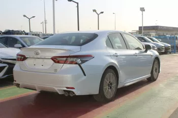 TOYOTA CAMRY V6 3.5L FULL OPTION MODEL 2022