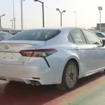 TOYOTA CAMRY V6 3.5L FULL OPTION MODEL 2022 - Thumbnail 4