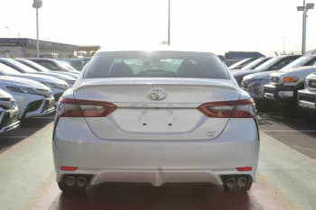TOYOTA CAMRY V6 3.5L FULL OPTION MODEL 2022