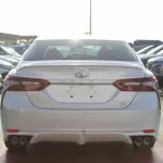 TOYOTA CAMRY V6 3.5L FULL OPTION MODEL 2022 - Thumbnail 5