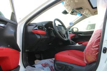 TOYOTA CAMRY V6 3.5L FULL OPTION MODEL 2022