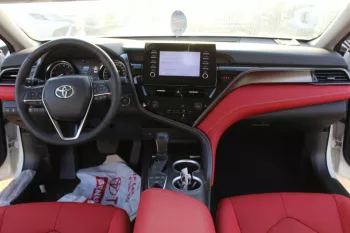 TOYOTA CAMRY V6 3.5L FULL OPTION MODEL 2022