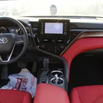 TOYOTA CAMRY V6 3.5L FULL OPTION MODEL 2022 - Thumbnail 7