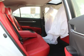 TOYOTA CAMRY V6 3.5L FULL OPTION MODEL 2022