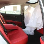 TOYOTA CAMRY V6 3.5L FULL OPTION MODEL 2022 - Thumbnail 8