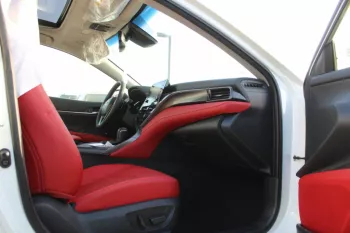 TOYOTA CAMRY V6 3.5L FULL OPTION MODEL 2022