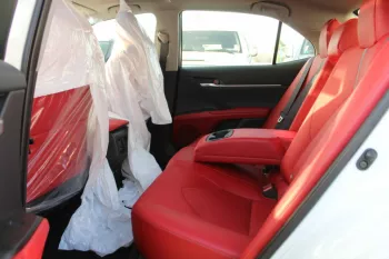 TOYOTA CAMRY V6 3.5L FULL OPTION MODEL 2022
