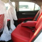 TOYOTA CAMRY V6 3.5L FULL OPTION MODEL 2022 - Thumbnail 10