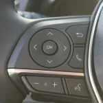 TOYOTA CAMRY V6 3.5L FULL OPTION MODEL 2022 - Thumbnail 13