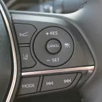 TOYOTA CAMRY V6 3.5L FULL OPTION MODEL 2022 - Thumbnail 14