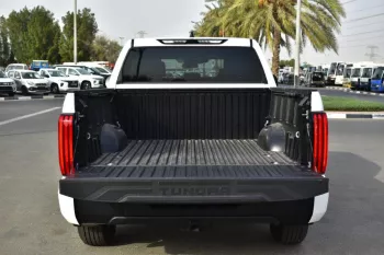 2022 TOYOTA TUNDRA CEWMAX SR5 SB 3.5L V6 PETROL