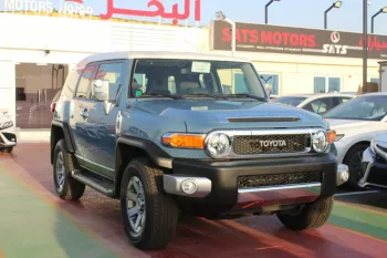 TOYOTA FJ CRUISER 4.0L MODEL 2023