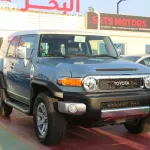 TOYOTA FJ CRUISER 4.0L MODEL 2023 - Thumbnail 2