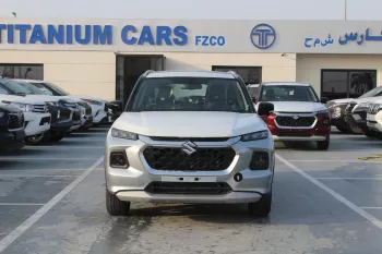 SUZUKI GRAND VITARA 1.5L HYBRID 4WD 2023 SILVER