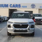 SUZUKI GRAND VITARA 1.5L HYBRID 4WD 2023 SILVER - Thumbnail 2