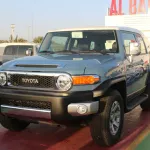 TOYOTA FJ CRUISER 4.0L MODEL 2023 - Thumbnail 3