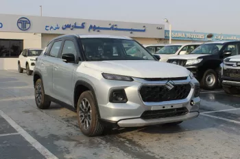 SUZUKI GRAND VITARA 1.5L HYBRID 4WD 2023 SILVER