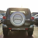 TOYOTA FJ CRUISER 4.0L MODEL 2023 - Thumbnail 4