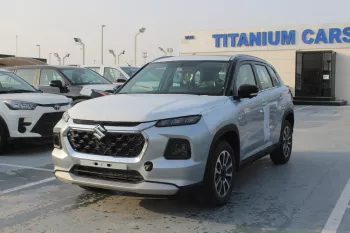 SUZUKI GRAND VITARA 1.5L HYBRID 4WD 2023 SILVER
