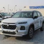 SUZUKI GRAND VITARA 1.5L HYBRID 4WD 2023 SILVER - Thumbnail 1