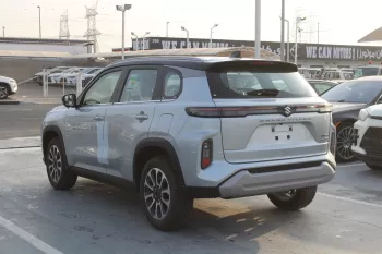 SUZUKI GRAND VITARA 1.5L HYBRID 4WD 2023 SILVER