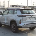 SUZUKI GRAND VITARA 1.5L HYBRID 4WD 2023 SILVER - Thumbnail 4