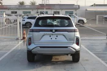SUZUKI GRAND VITARA 1.5L HYBRID 4WD 2023 SILVER