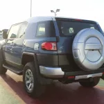 TOYOTA FJ CRUISER 4.0L MODEL 2023 - Thumbnail 6