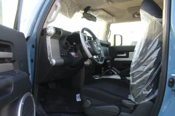TOYOTA FJ CRUISER 4.0L MODEL 2023