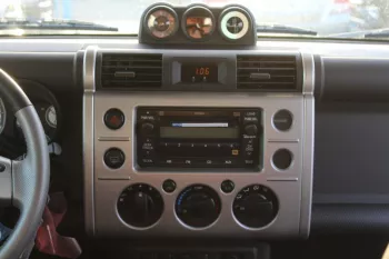 TOYOTA FJ CRUISER 4.0L MODEL 2023