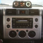 TOYOTA FJ CRUISER 4.0L MODEL 2023 - Thumbnail 9