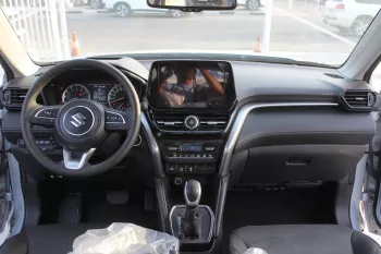 SUZUKI GRAND VITARA 1.5L HYBRID 4WD 2023 SILVER