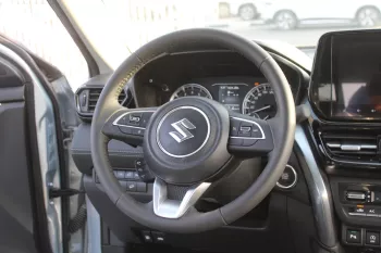 SUZUKI GRAND VITARA 1.5L HYBRID 4WD 2023 SILVER