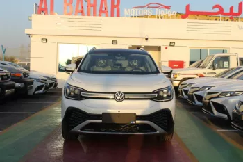 VOLKSWAGEN ID6 EV MODEL 2023