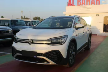 VOLKSWAGEN ID6 EV MODEL 2023
